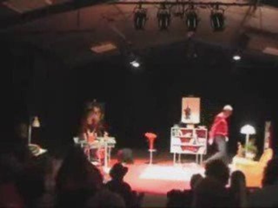 petits crimes conjugaux Compagnie  Min'de Rien Rennes