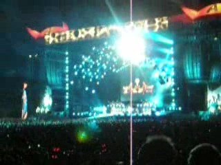 AC/DC "For Those About To Rock..." au S.D.F. le 12.06.2009