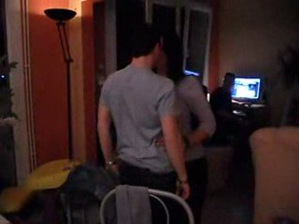 les amoureux