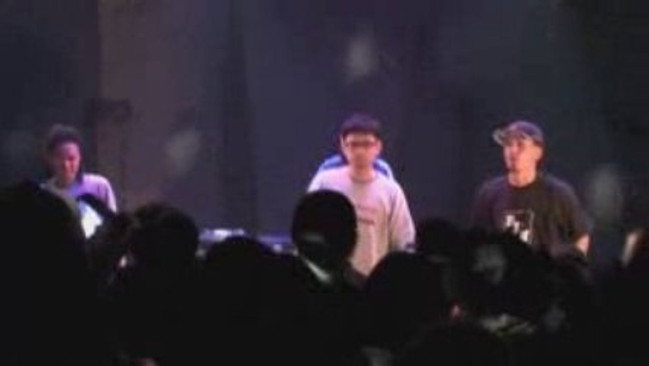 Fullmember - StarPine sCafe (live)