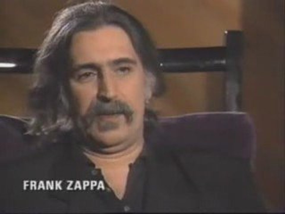 Frank Zappa - Biography - 1