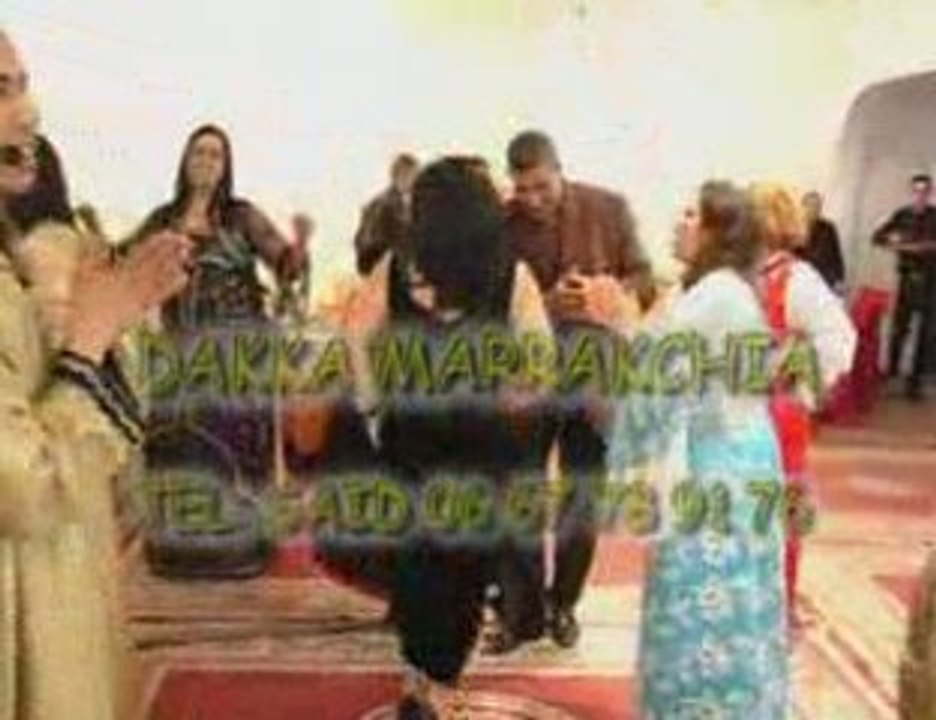 Dakka marakchia a paris idf