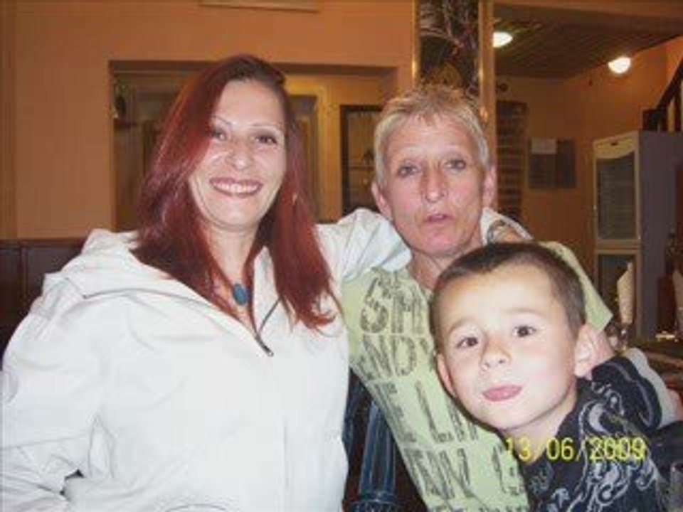 Anniversaire alex et tonton christian.