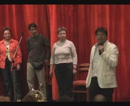 Kovács - Magyar András gyógyító körútja - szellem elengedés