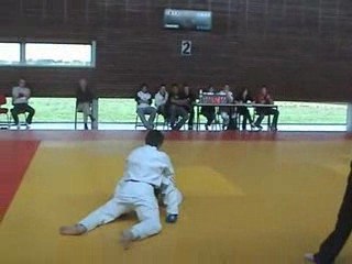 jujitsu loic au championnat de bretagne