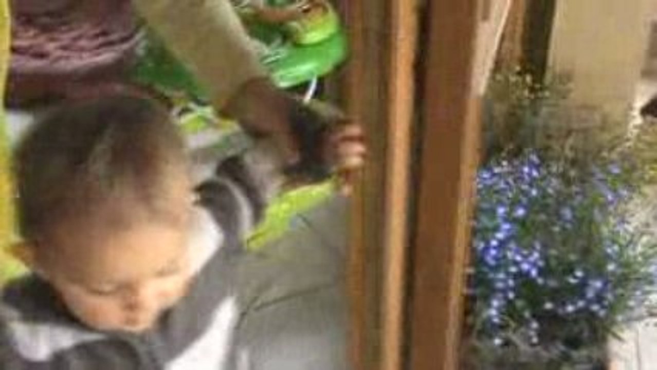 Je vais voir le monde