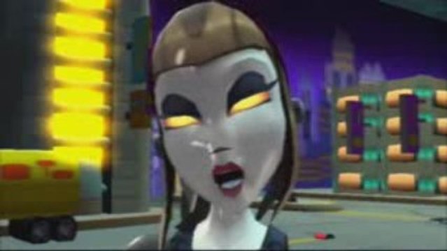 Ratchet & Clank 3 : Rencontrer Néfarious