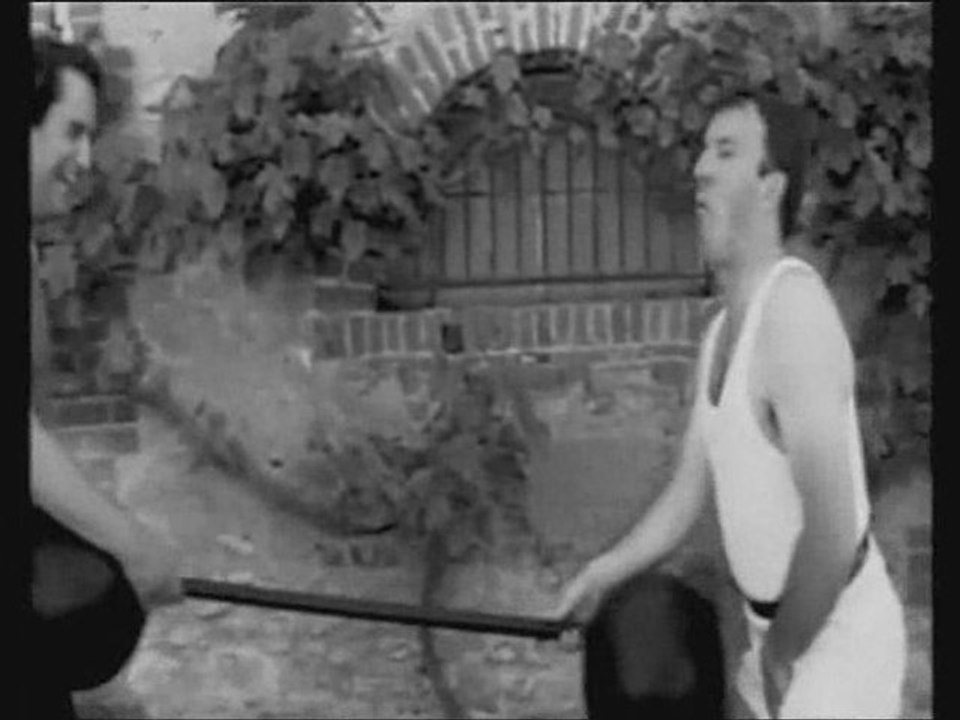 HALTEROPHILO II  (première partie)