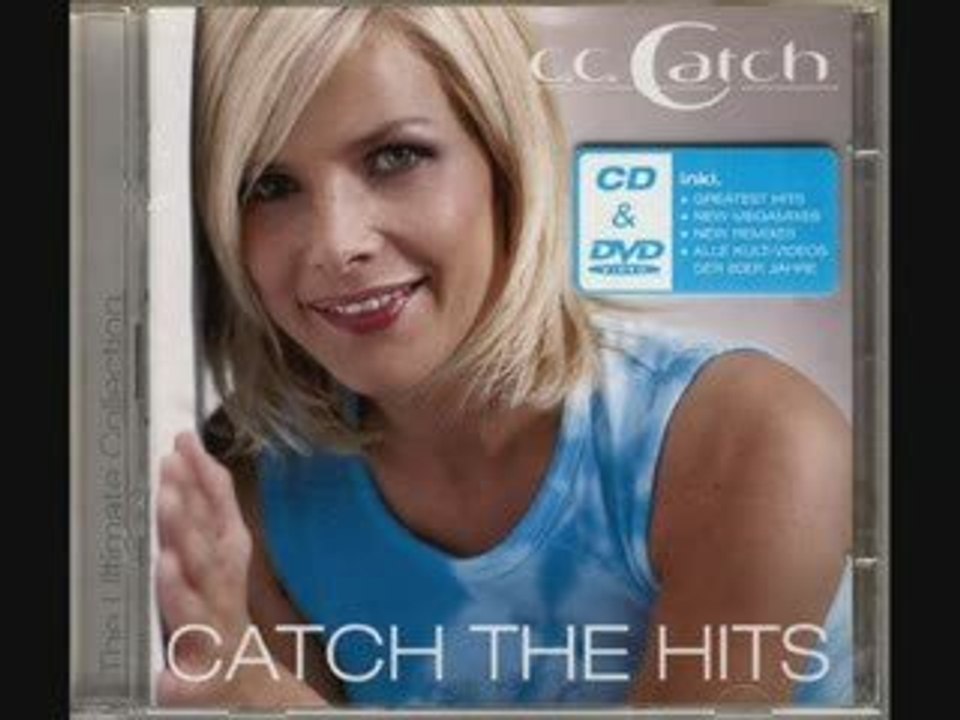 C.C.Catch - Heaven And Hell - audio