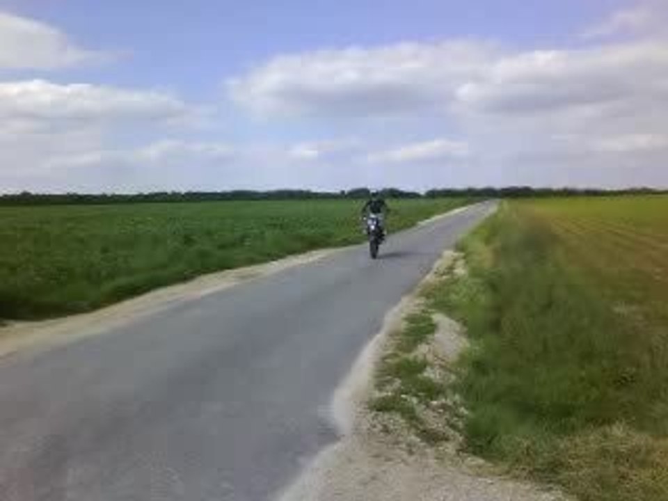 Stoppie 90 en 125 DTX