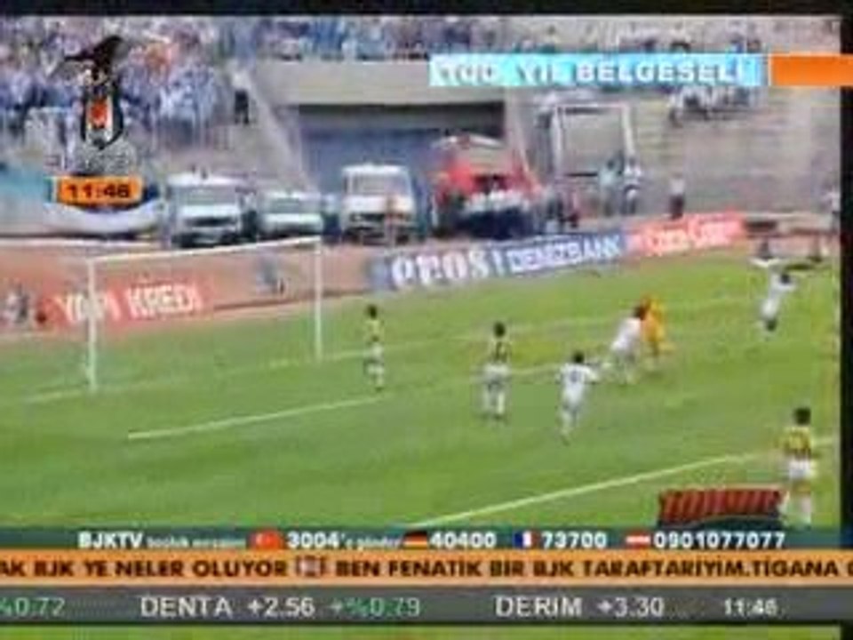 Les Ferdinand Fener Savunmasını Çaya Gönderdi ...