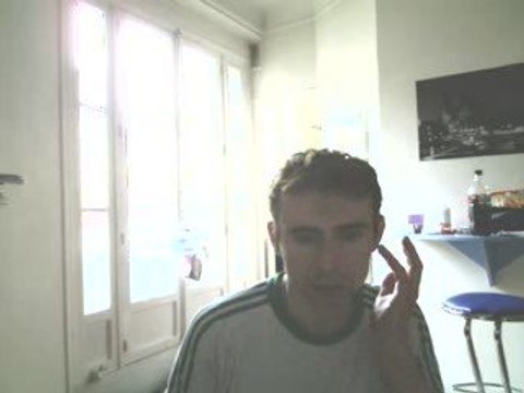 Wiwi égratigne Un homme libre de David Hallyday