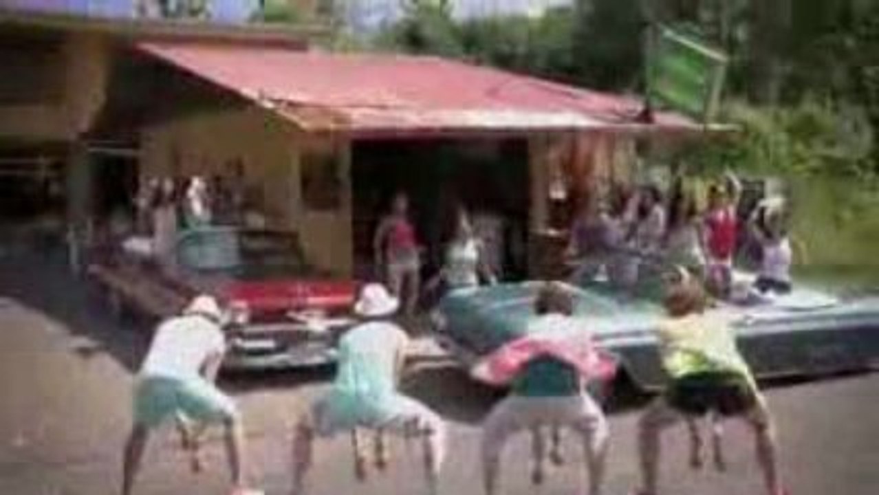 muchas maracas hot fever axe 2009