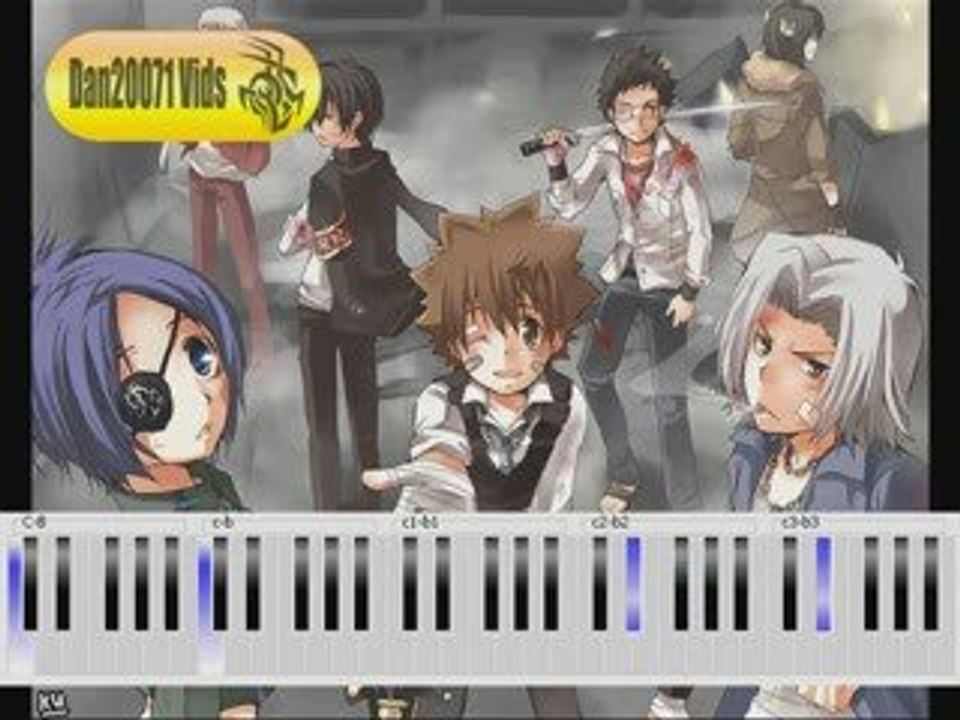 Kateikyoushi Hitman Reborn - Tsuna Kakusei Tutorial