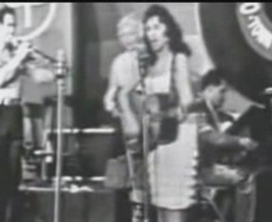 Wanda Jackson - Hard Headed Woman - 1958