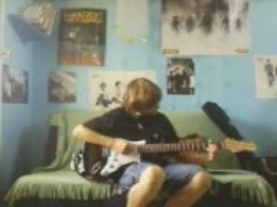 Video de guitard stopper