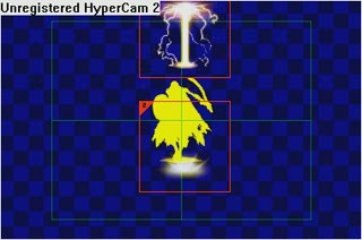 Rpg maker vx (mes attake cree par moi meme)