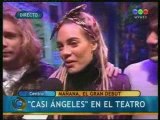 Casi Angeles en Telefe Noticias (12/06/09)