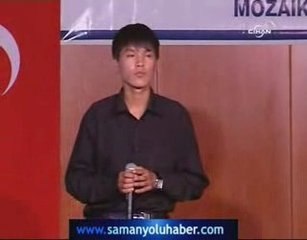 Veda gecesinde yine kolbastı vardı