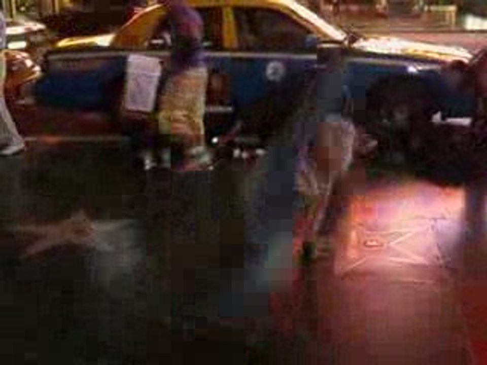Breakdancce hollywood