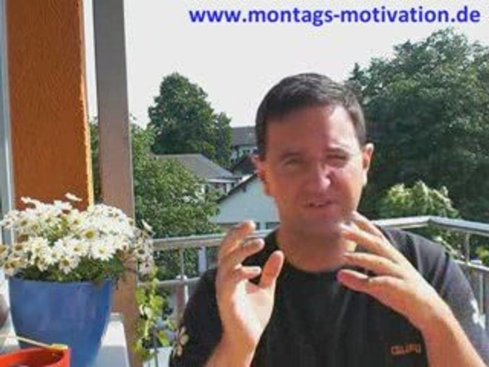 Motivation Video: Eine Geschichte aus dem alten China