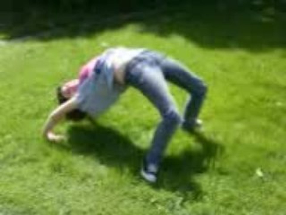 Adeline fait l'ponnt MDR