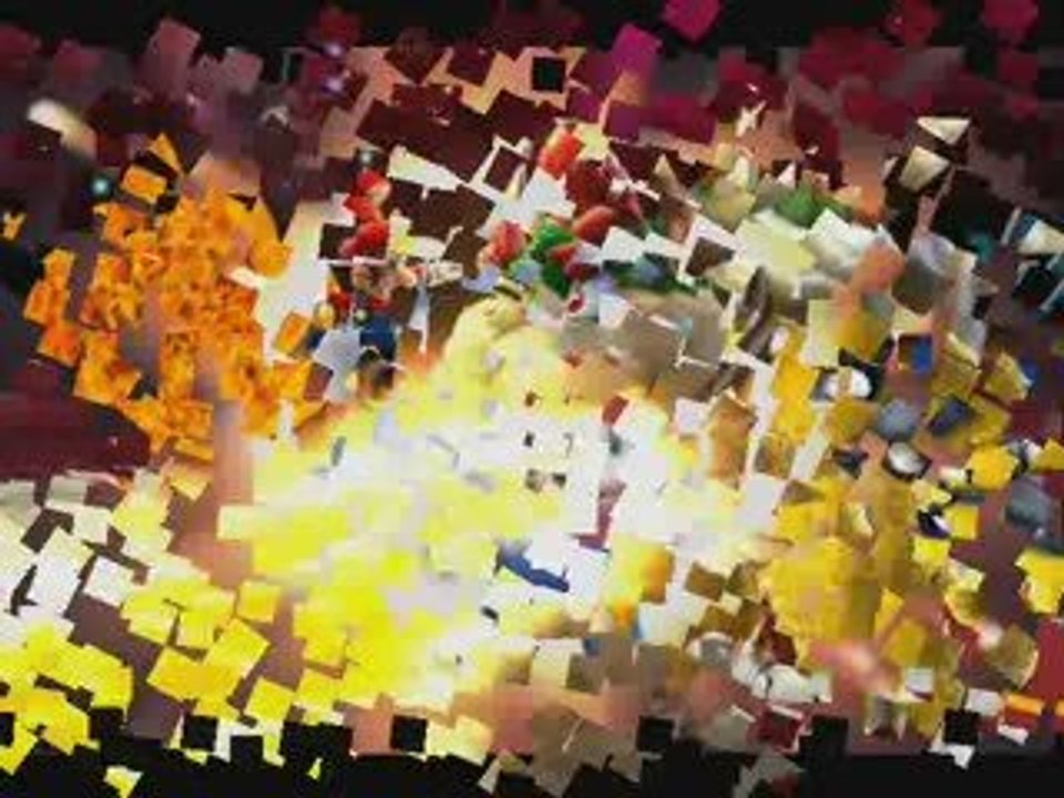AMV Mario et bowser