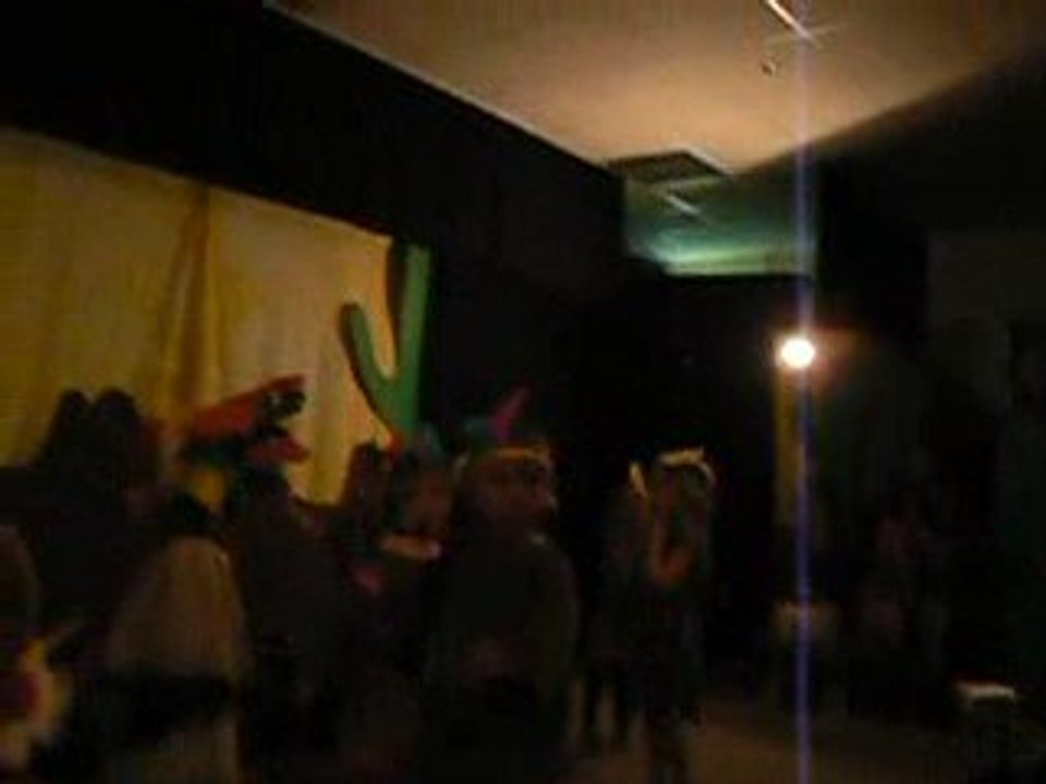 Madeleine danse