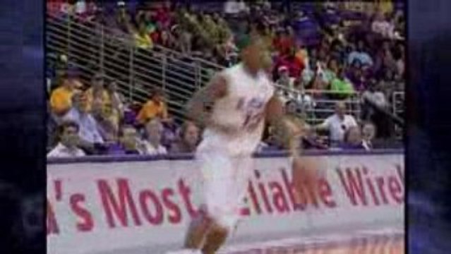 NBA draft prospect Marcus Thornton's college highlights