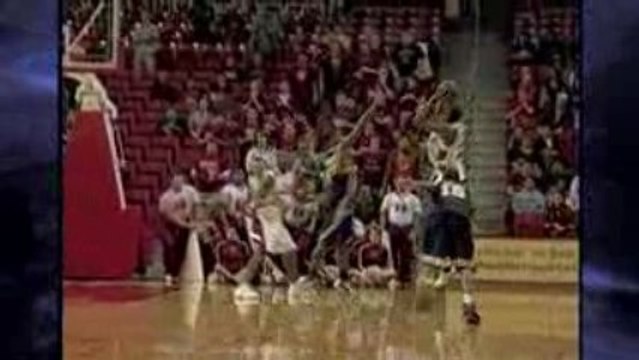 NBA draft prospect Dionte Christmas' college highlights.