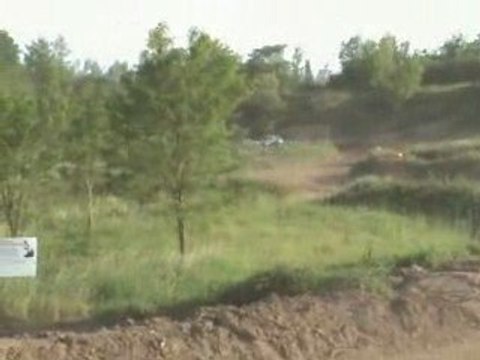 st rémy en rollat 30/31 mai 2009 Chrono didier