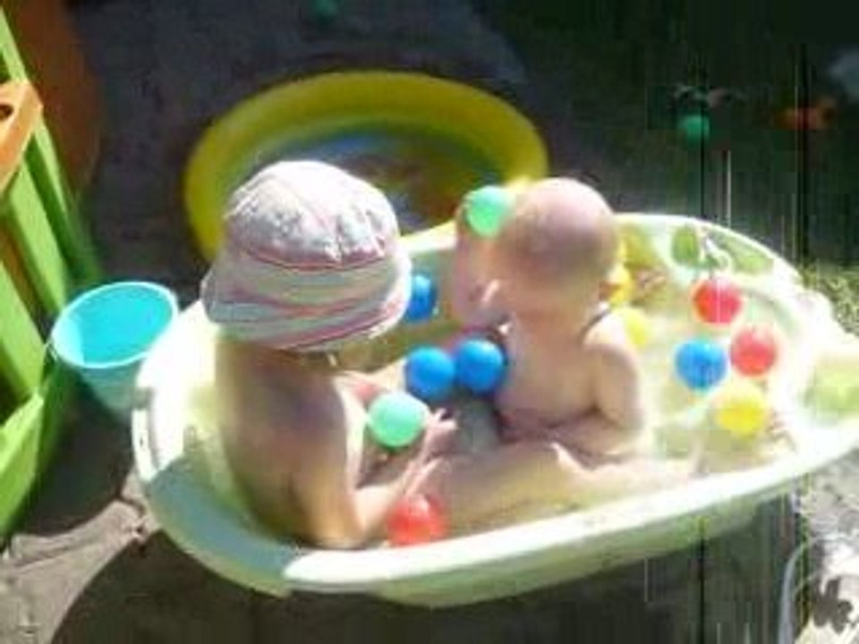 lenaic & mathys 13 juin 2009