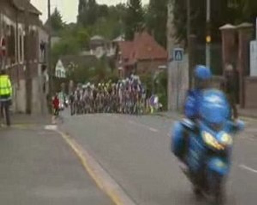 Tour de Picardie 2009 etape 2 Ham/Anizy-le chateau