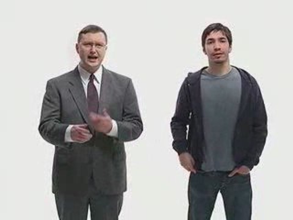 Je suis un Mac : Redémarage