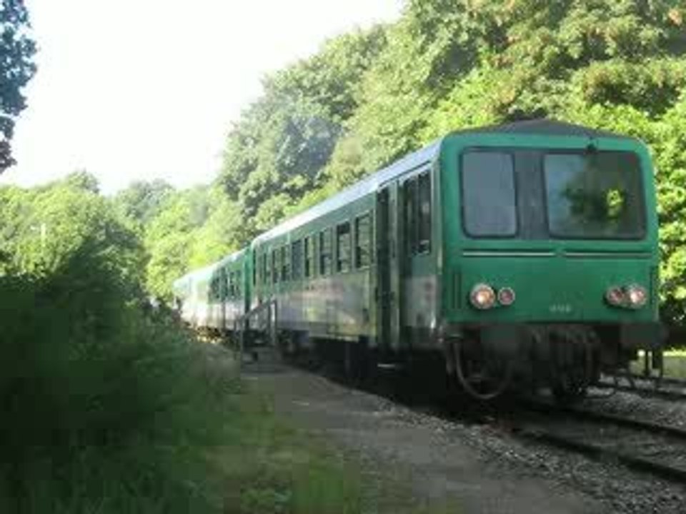 Train du Blavet 14 Juin 2009