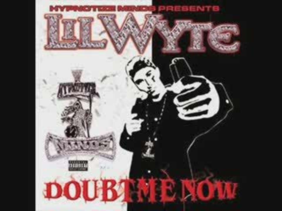 Lil Wyte - We Ain't Playin
