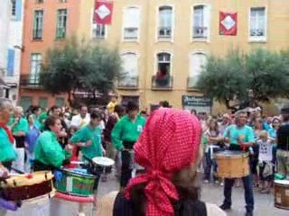 7a Diada Castellera a perpignan 2009