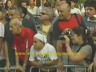 Motorbike Tricks On Road