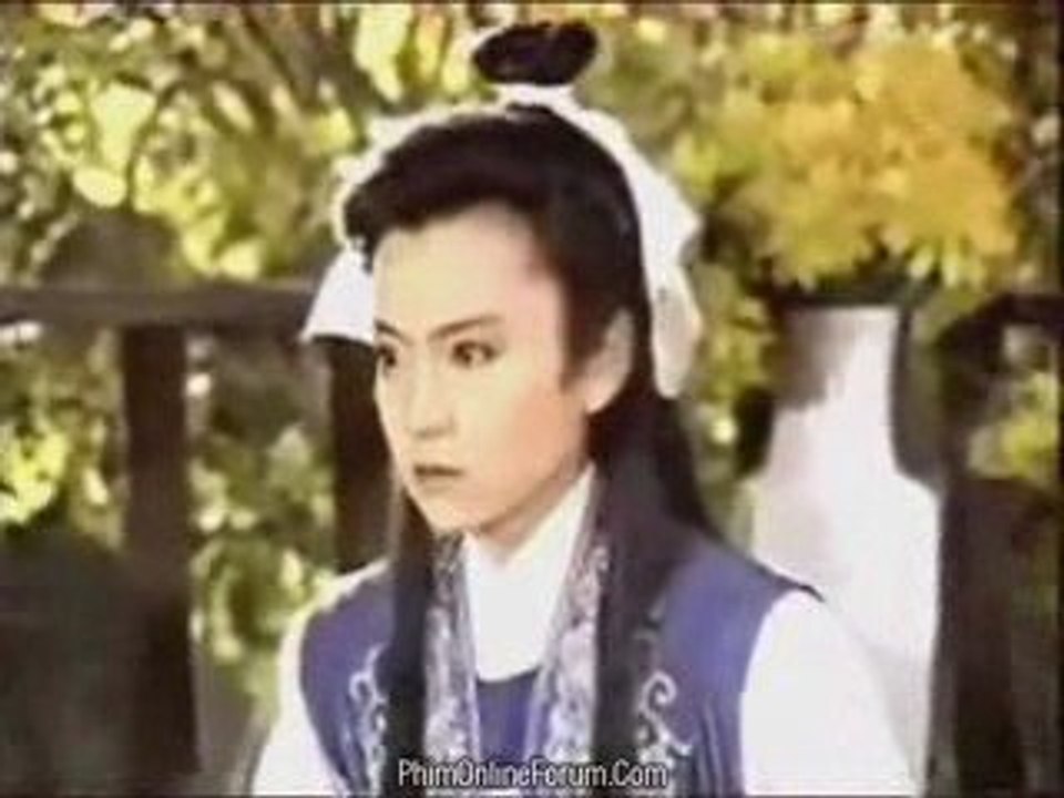 Bao Thanh Thiên 1993 - Ba hồi trống giục 7