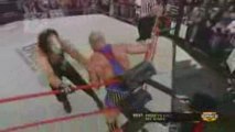 TNA Sting vs Kurt Angle KOTM Qualifying match