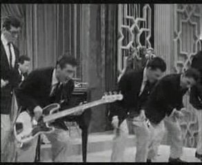 Freddie Bell - Giddy-Up A Ding Dong - 1956