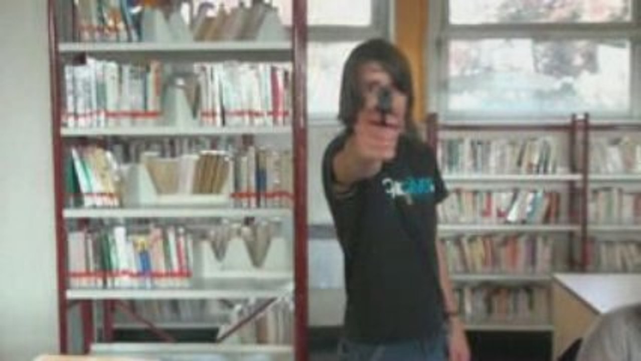 Dans la peau d'un tireur fou