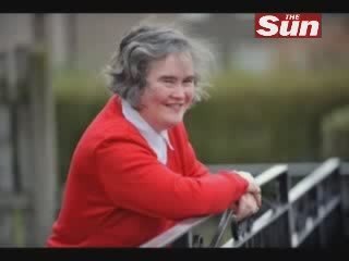 Susan boyle singing killing me softly