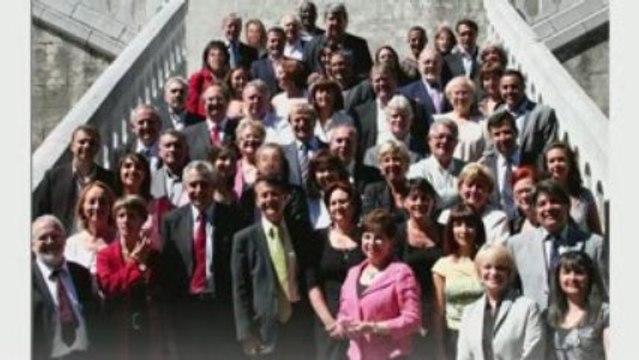 Jean-Paul Alduy - le clip de campagne - parodie