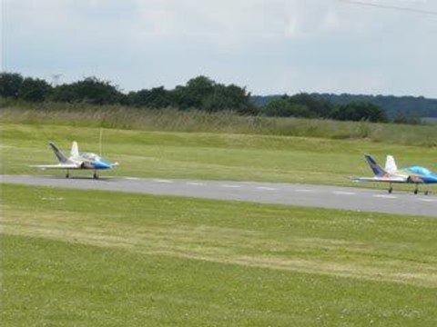 Week-end Jets à Amiens 13 juin 2009