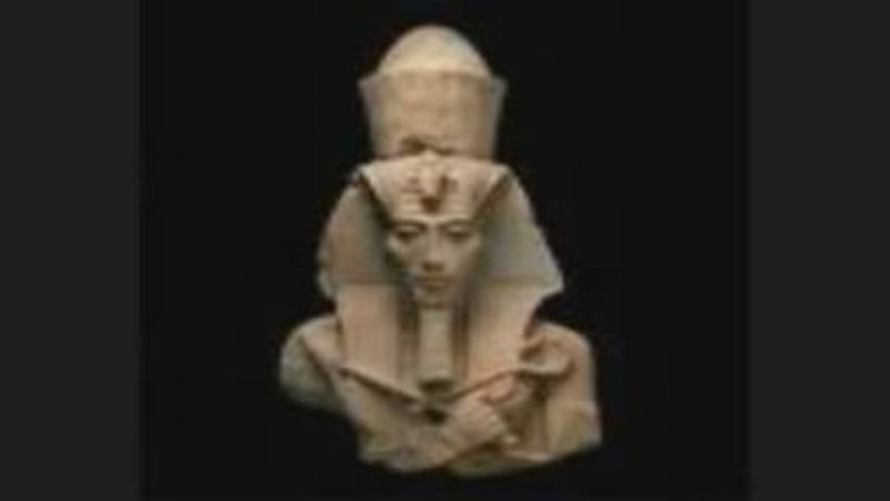 Le Pharaon Akhenaton_Partie 2