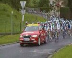 Tour de Picardie 2009 etape 3 Coucy-le-chateau/Noyon