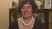 Susan Boyle Sings New Song Whistle Down the Wind
