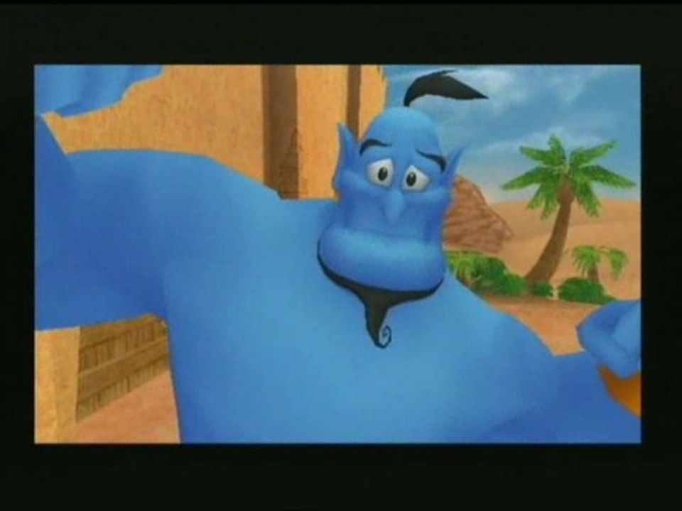 Kingdom Hearts II -Agrabah- 55