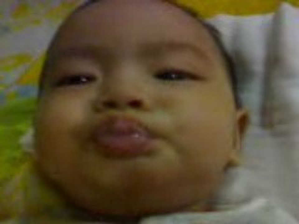 Me against the Pacifier